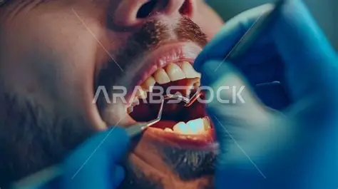 قسم طب وجراحة الفم والاسنان